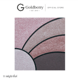 Goldberry Himawari Sparkling Eye Color (4g)  #11 Fabulous Pink