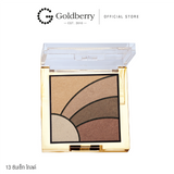 Goldberry Himawari Sparkling Eye Color (4g)  #13 Sunset Gold