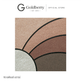 Goldberry Himawari Sparkling Eye Color #16 Radiance Brown