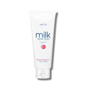 Milk Facial Foam (100g)