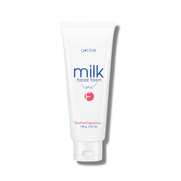 Milk Facial Foam (100g)