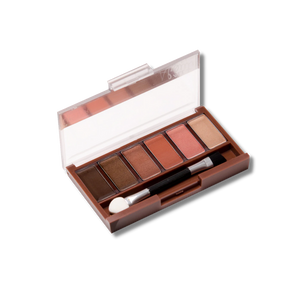 Angie Idol All About Eye Palette