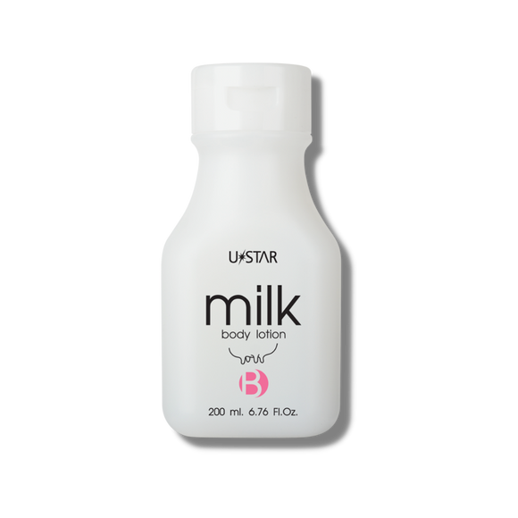 Milk Body Lotion (200ml)