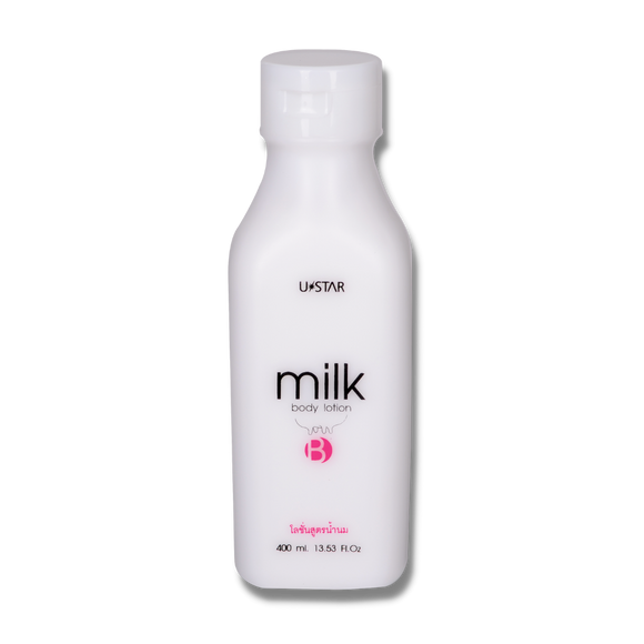 Milk Body Lotion (400ml)