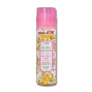 Quick Dry & Whitening Roll On #Pink Floral Musk (75ml)
