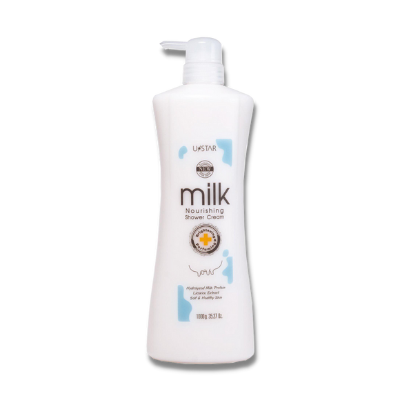 Milk Nourishing Shower Cream (1000g)