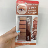 Angie Idol All About Eye Palette