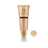 Goldberry Liquid Foundation SPF30 PA+++ #02 Medium Skin (45ml)