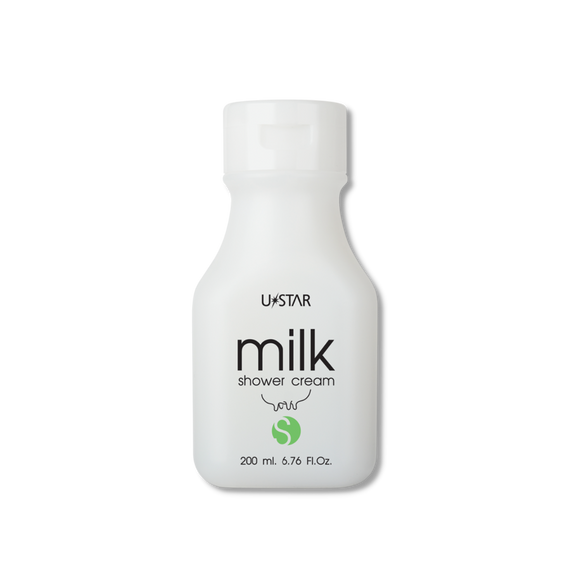 Milk Shower Cream (200ml)
