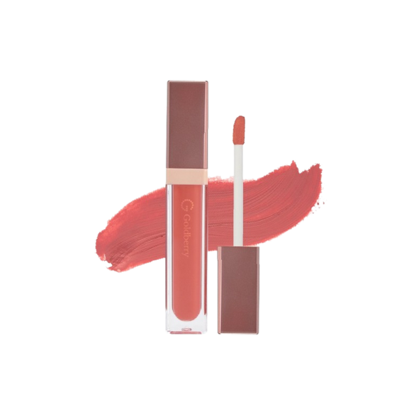 Goldberry Simplify Always Comfort Liquid  Lip #01 Poly Pink