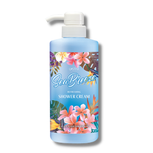 Sea Breeze Refreshing Shower Cream (500ml)