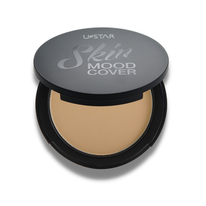 Skin Mood Cover 24HR Compact Foundation SPF35 PA+++  #02 Warm Beige