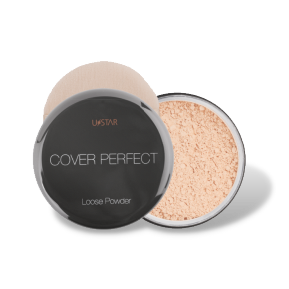 Cover Perfect Loose Powder #239 Light