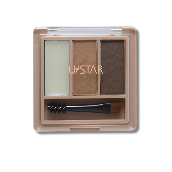 Skin Mood 3in1 Lift Brow & Contour Palette