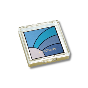Goldberry Himawari Sparkling Eye Color (4g)  #18 Sky Blue