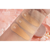 Goldberry Simplify All Day Fit Cushion  SPF50+ PA++++ #01 Porcelain