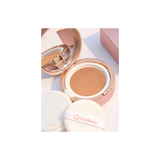 Goldberry Simplify All Day Fit Cushion  SPF50+ PA++++ #01 Porcelain