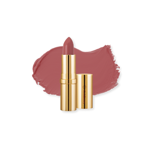 Goldberry Creamy Matte Lipstick #02  Silk Stone