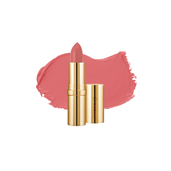 Goldberry Creamy Matte Lipstick #03 Pantern Pink