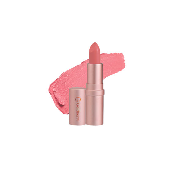 Goldberry Simplify Always Comfort Lipstick #01 Petal Pink