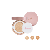 Goldberry Simplify All Day Fit Cushion  SPF50+ PA++++ #01 Porcelain
