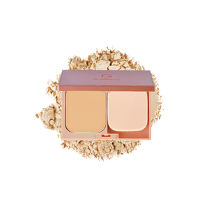 Goldberry Simplify Nature Compact Foundation SFP25 PA++ #03 Nature Beige