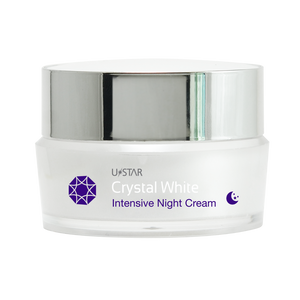 Crystal White Intensive Night Cream (30g)