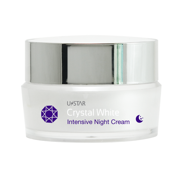 Crystal White Intensive Night Cream (30g)