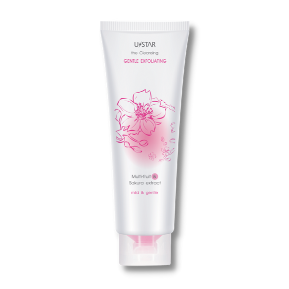 The Cleansing Gentle Exfoliating (100g)