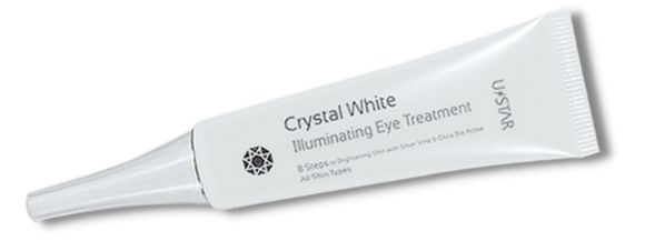 Crystal White Illuminating Eye Treatment Cream (20g)