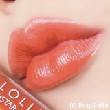 Lollipop Plumping Lip Color #02 Rose Latte