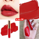 Goldberry Velvet Lip Lacquer #36 Poppy