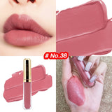 Goldberry Velvet Lip Lacquer #38 Smoky